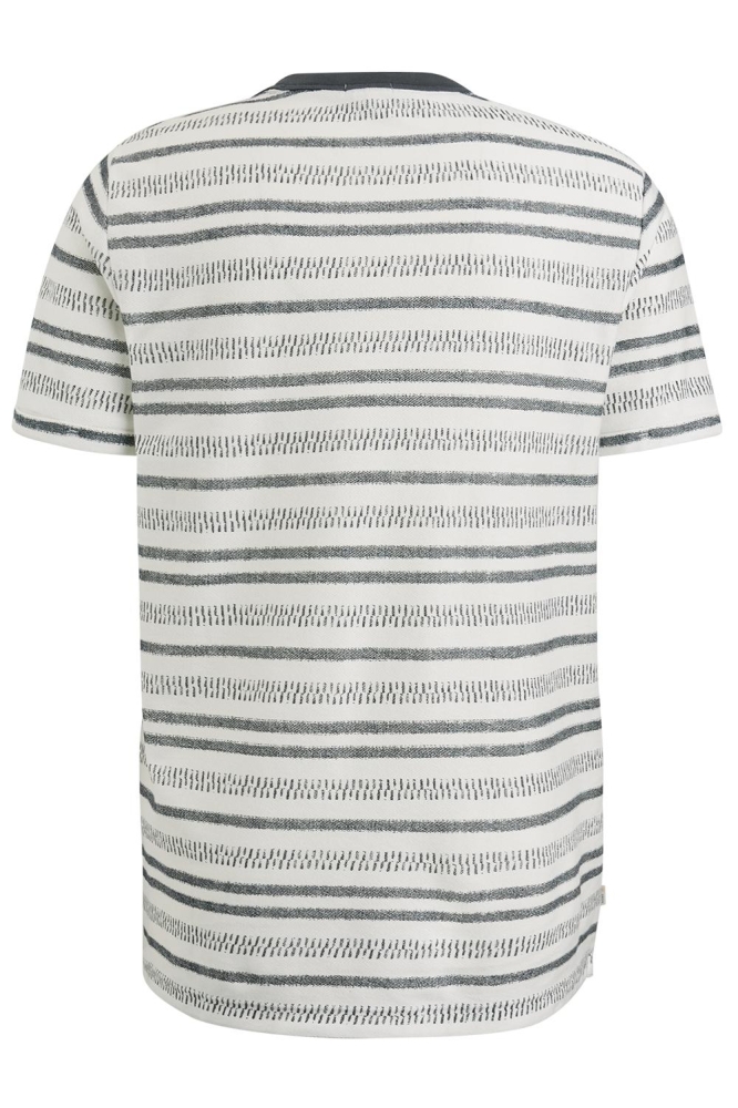 T SHIRT IN TWILL JERSEY CTSS2403578 5113